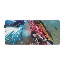 Load image into Gallery viewer, ASW-G-08 Gundam Barbatos Lupus Rex RGB LED Mouse Pad (Desk Mat)
