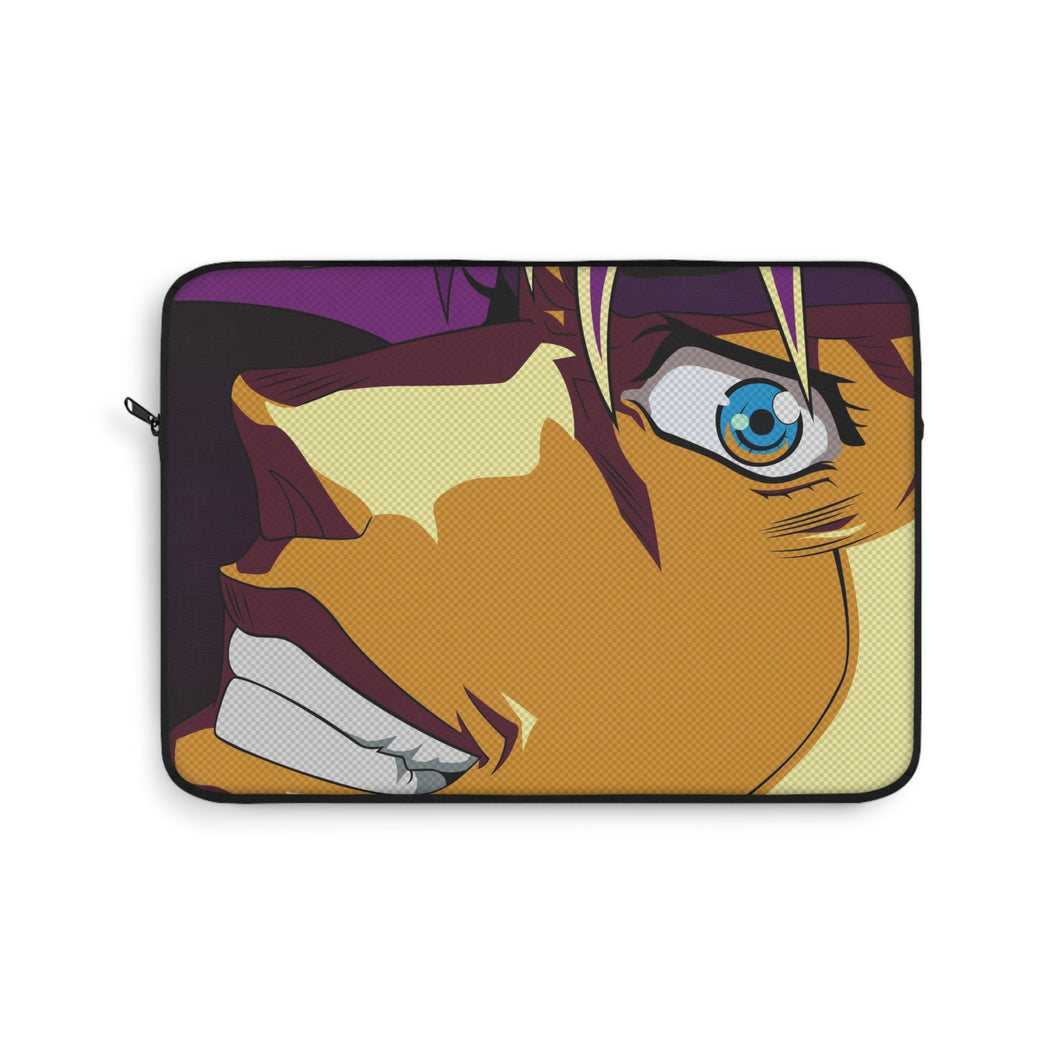 Anime Jojo's Bizarre Adventure Laptop Sleeve