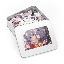 Load image into Gallery viewer, Anime Charlotte Jigsaw Puzzle
