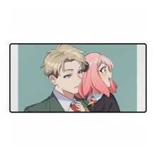 Load image into Gallery viewer, Anime Spy x Family Mouse Pad (Desk Mat)

