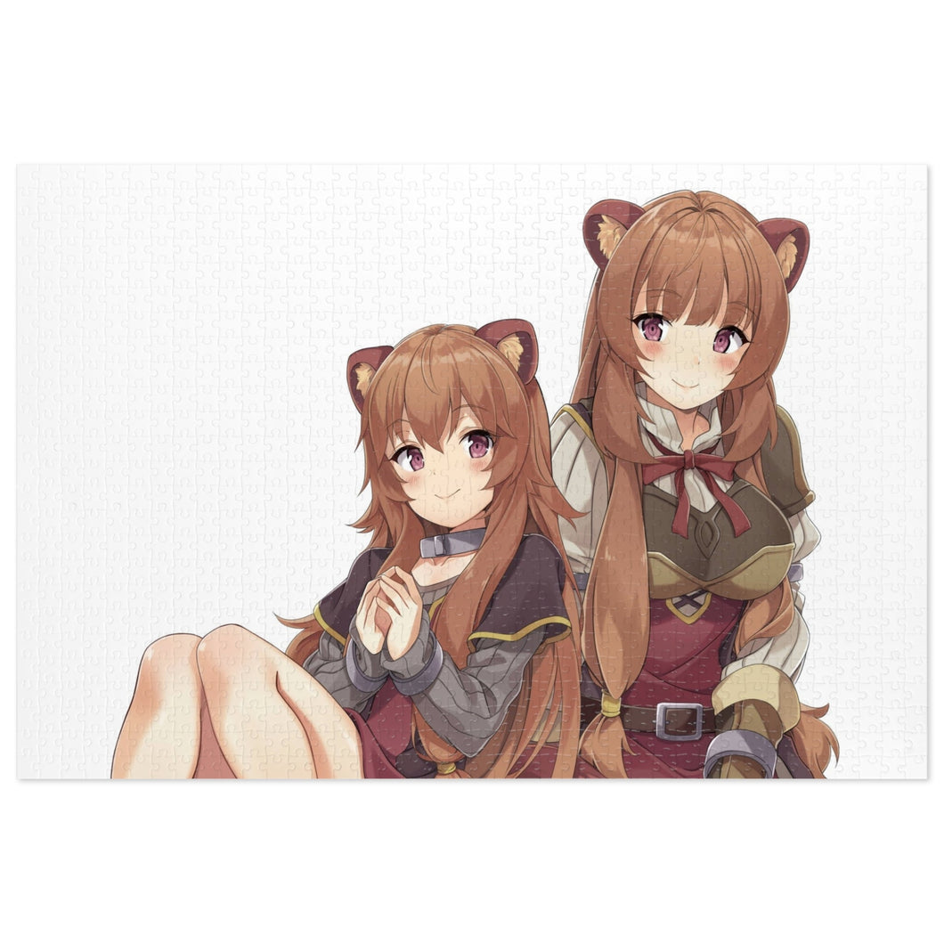 The Rising of the Shield Hero Jigsaw Puzzle