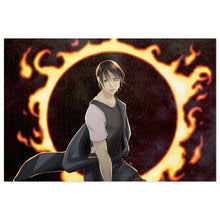 Load image into Gallery viewer, Anime Fire Force Jigsaw Puzzle
