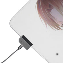 Load image into Gallery viewer, Classroom of the Elite Suzune Horikita RGB LED Mouse Pad (Desk Mat)
