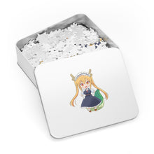 Load image into Gallery viewer, Anime Miss Kobayashi&#39;s Dragon Maid Jigsaw Puzzle
