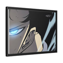 Load image into Gallery viewer, Anime Solo Leveling Canvas Framed Art Print
