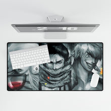 Load image into Gallery viewer, Anime One Piece Mouse Pad (Desk Mat)
