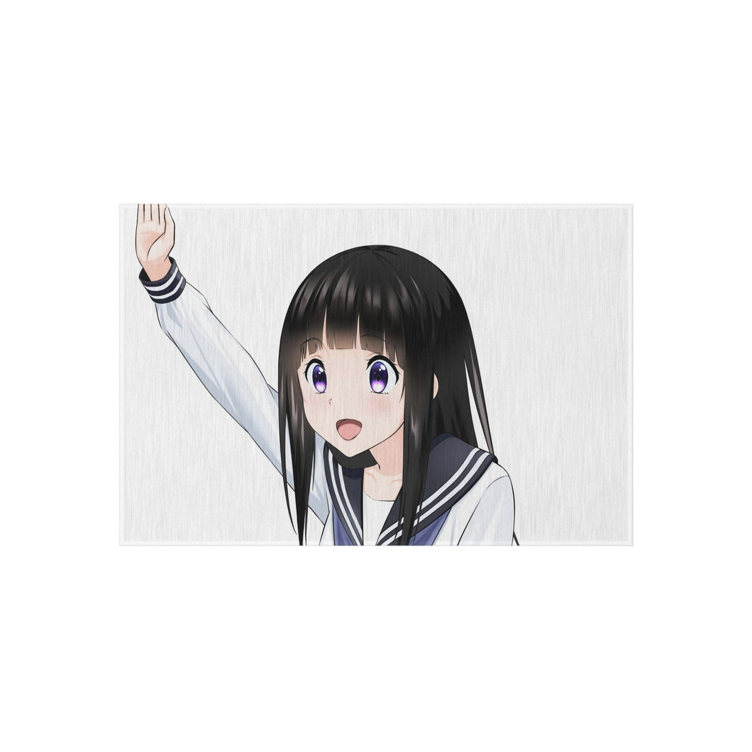 Hyouka Eru Chitanda Rug