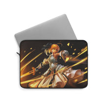 Load image into Gallery viewer, Fate/Stay Night Laptop Sleeve
