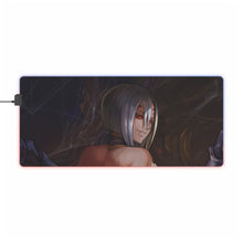 Load image into Gallery viewer, Monster Musume RGB LED Mouse Pad (Desk Mat)
