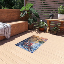 Load image into Gallery viewer, Anime Kantai Collection Rug
