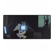 Load image into Gallery viewer, Anime Serial Experiments Lain Mouse Pad (Desk Mat)
