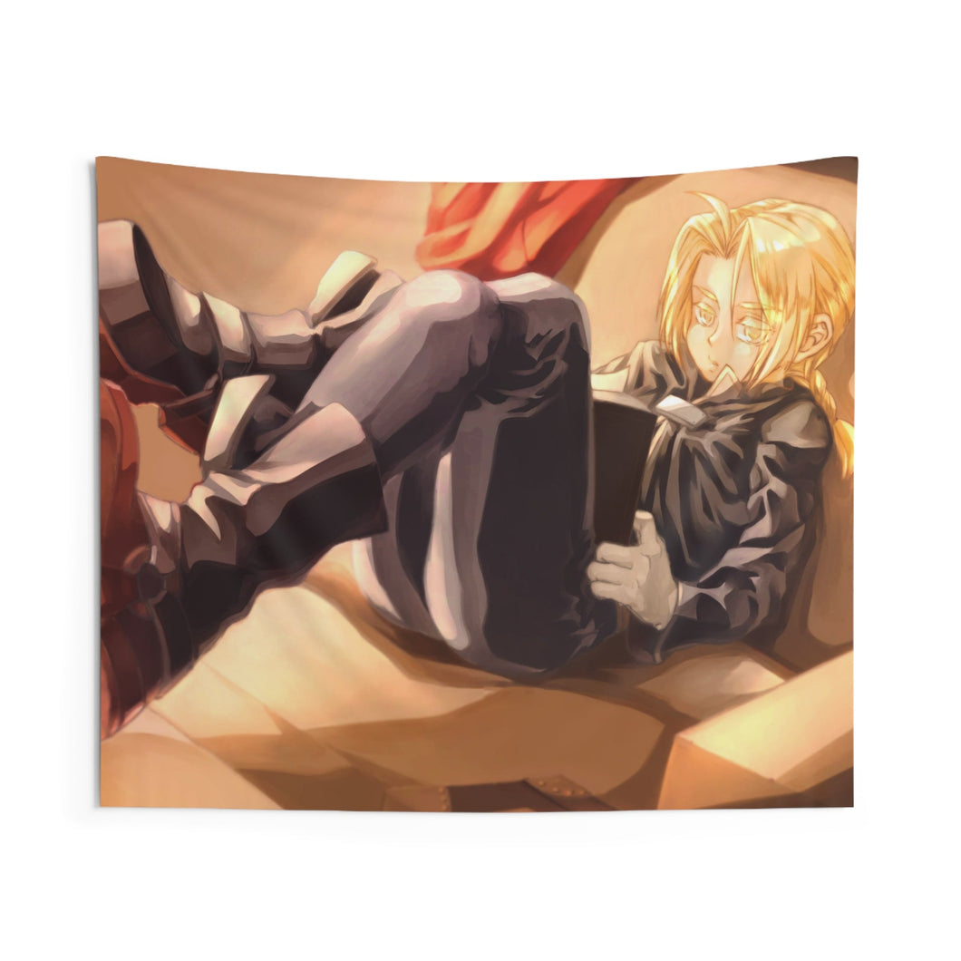 FullMetal Alchemist Indoor Wall Tapestry