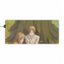 Load image into Gallery viewer, Natsume's Book of Friends RGB LED Mouse Pad (Desk Mat)
