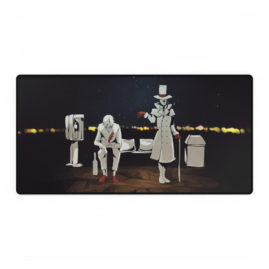 Anime My Hero Academia Mouse Pad (Desk Mat)