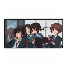 Load image into Gallery viewer, Anime The Melancholy Of Haruhi Suzumiya Mouse Pad (Desk Mat)

