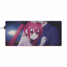 Load image into Gallery viewer, Date A Live RGB LED Mouse Pad (Desk Mat)
