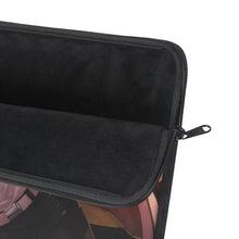 Load image into Gallery viewer, Makise Kurisu &amp; Rintaro Okabe Laptop Sleeve
