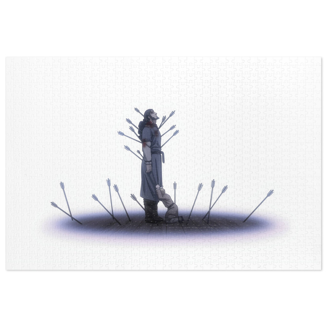 Thor's Death Jigsaw Puzzle