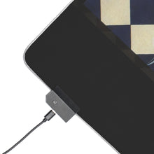 Load image into Gallery viewer, Chobits RGB LED Mouse Pad (Desk Mat)
