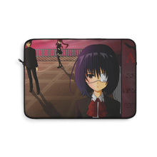 Load image into Gallery viewer, Another Mei Misaki, Kouichi Sakakibara, Izumi Akazawa Laptop Sleeve
