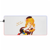 Load image into Gallery viewer, Puella Magi Madoka Magica RGB LED Mouse Pad (Desk Mat)
