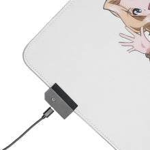 Load image into Gallery viewer, Girls und Panzer RGB LED Mouse Pad (Desk Mat)
