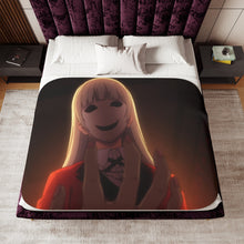 Load image into Gallery viewer, Ririka Momobami Sherpa Blanket
