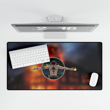 Load image into Gallery viewer, Portgas D. Ace Mouse Pad (Desk Mat)
