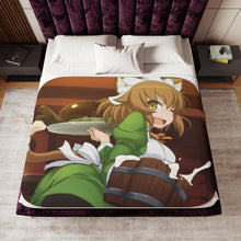 Load image into Gallery viewer, Arnya Flomel Sherpa Blanket
