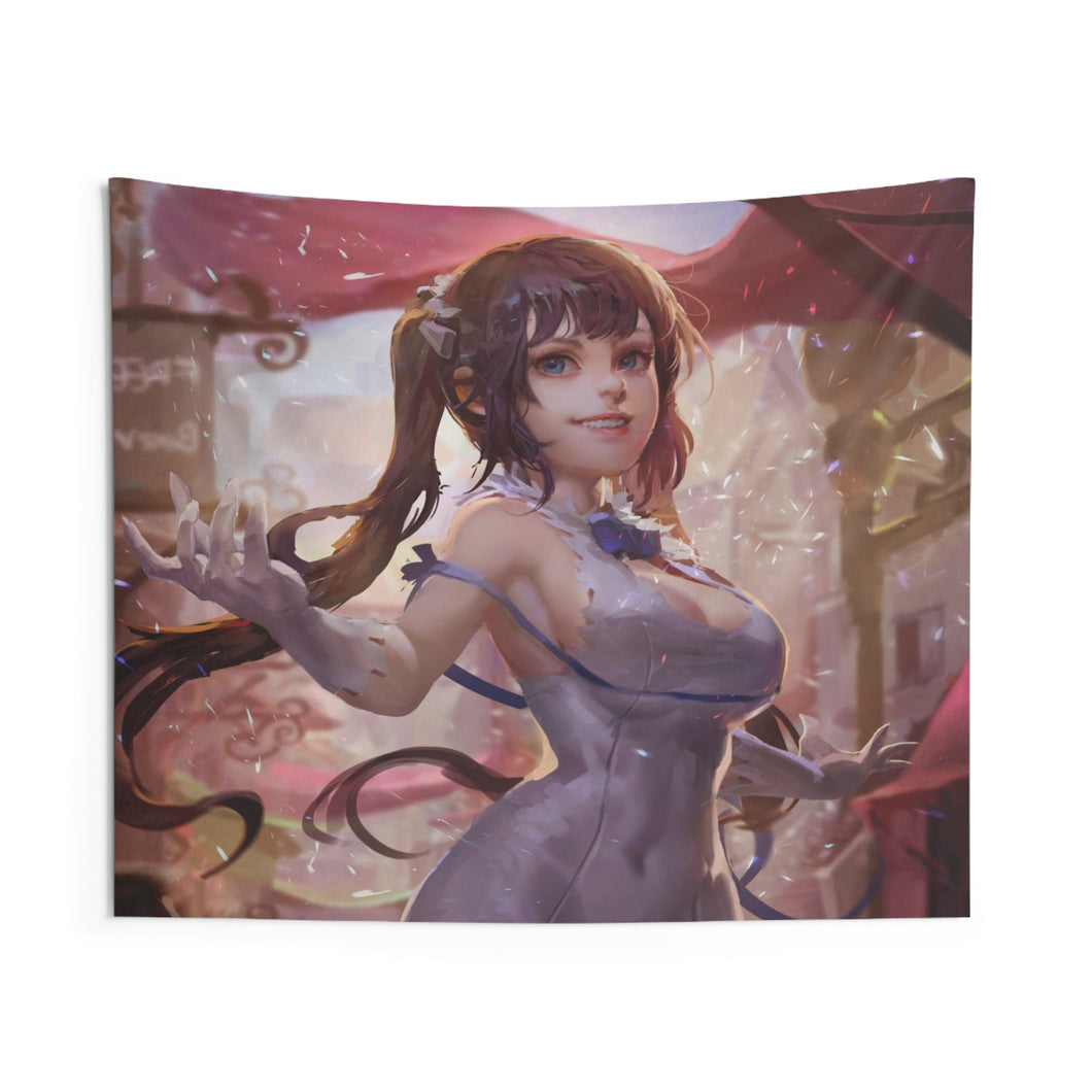 Hestia Indoor Wall Tapestry