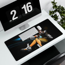 Load image into Gallery viewer, Women Cosplay Mouse Pad (Desk Mat)
