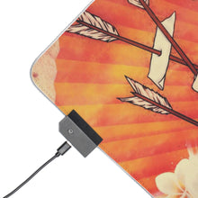 Load image into Gallery viewer, Natsume&#39;s Book Of Friends RGB LED Mouse Pad (Desk Mat)
