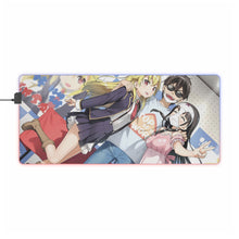Load image into Gallery viewer, Imouto sae Ireba Ii. RGB LED Mouse Pad (Desk Mat)
