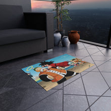 Load image into Gallery viewer, Goku Grandfather Rug
