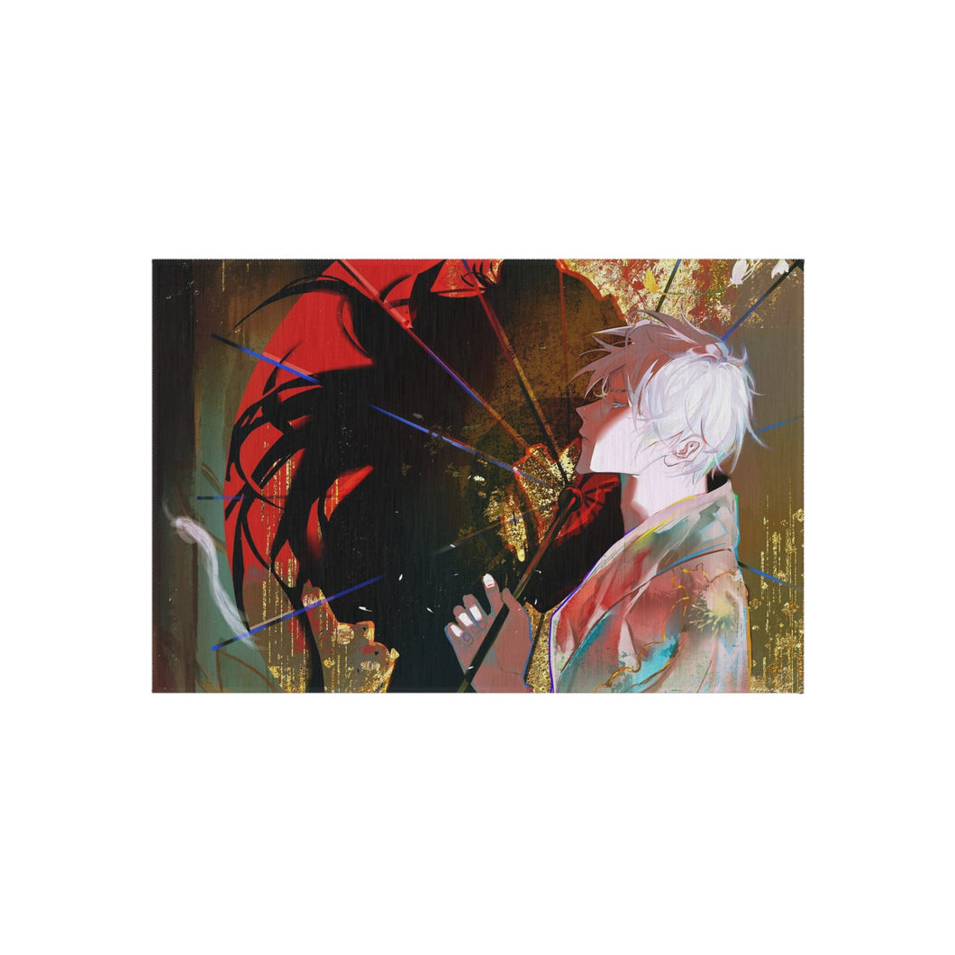 Jujutsu Kaisen Rug
