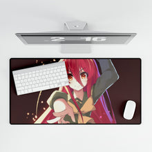 Load image into Gallery viewer, Anime Shakugan No Shana Mouse Pad (Desk Mat)
