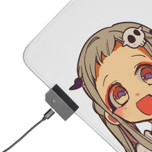 Load image into Gallery viewer, Jibaku Shounen Hanako-kun Jibaku Shounen Hanako Kun RGB LED Mouse Pad (Desk Mat)
