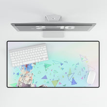 Load image into Gallery viewer, Anime Re:ZERO -Starting Life in Another World- Mouse Pad (Desk Mat)
