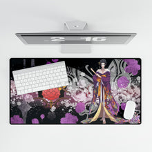 Load image into Gallery viewer, Anime Reine des Fleurs Mouse Pad (Desk Mat)
