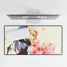 Load image into Gallery viewer, Anime Umineko: When They Cryr Mouse Pad (Desk Mat)
