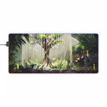 Load image into Gallery viewer, Pixiv Fantasia RGB LED Mouse Pad (Desk Mat)
