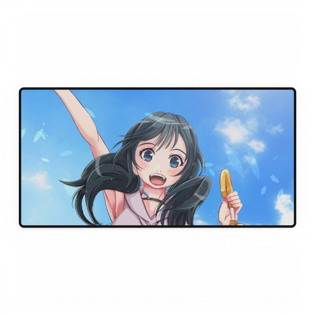 Weathering With You Mouse Pad (Desk Mat)