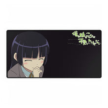 Load image into Gallery viewer, Anime Oreimo Mouse Pad (Desk Mat)
