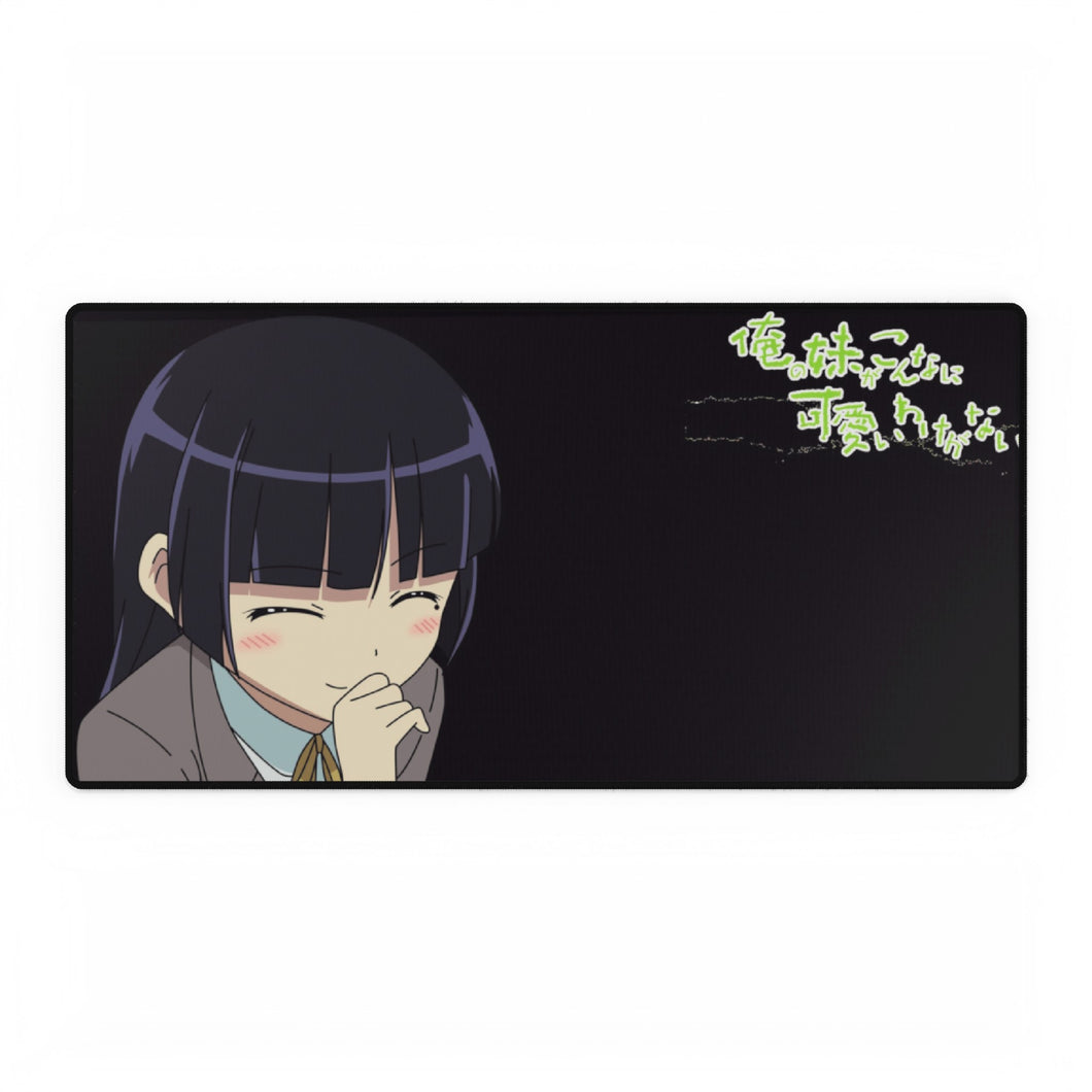 Anime Oreimo Mouse Pad (Desk Mat)