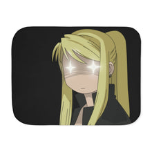 Load image into Gallery viewer, Anime FullMetal Alchemistr Sherpa Blanket
