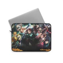 Load image into Gallery viewer, Anime Demon Slayer: Kimetsu no Yaiba Laptop Sleeve
