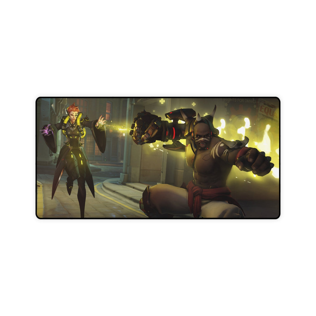 Overwatch Mouse Pad (Desk Mat)