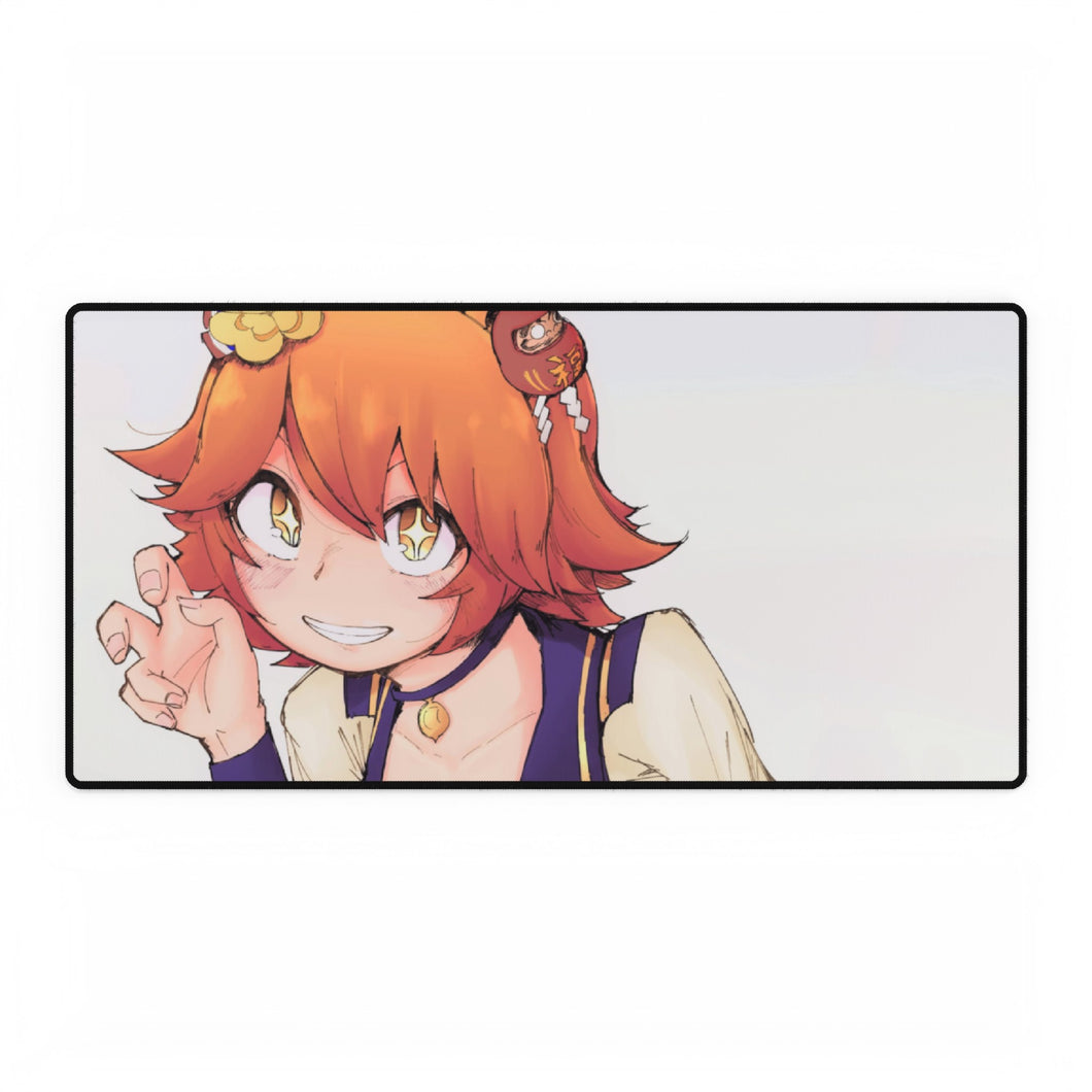 Anime Uma Musume: Pretty Der Mouse Pad (Desk Mat)