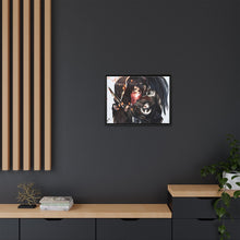 Load image into Gallery viewer, Anime Dororo Canvas Framed Art Print
