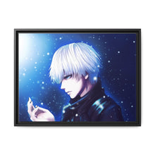 Load image into Gallery viewer, Tokyo Ghoul Ken Kaneki Canvas Framed Art Print
